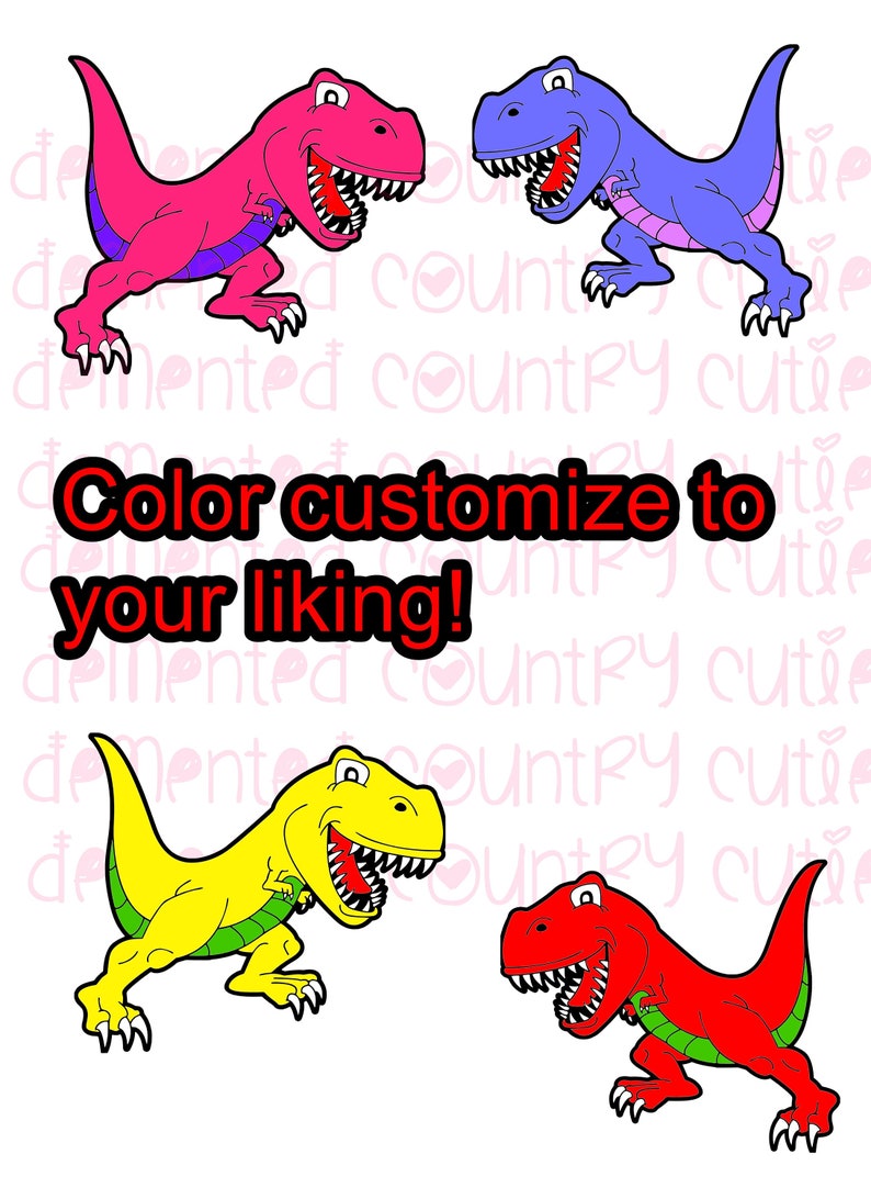 Download Dino Dinosaur SVG clipart cut file cutfile party birthday ...