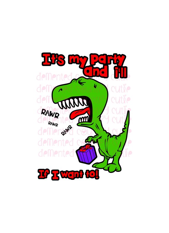 Download Dino Dinosaur Svg Clipart Cut File Cutfile Party Birthday Boy Etsy PSD Mockup Templates