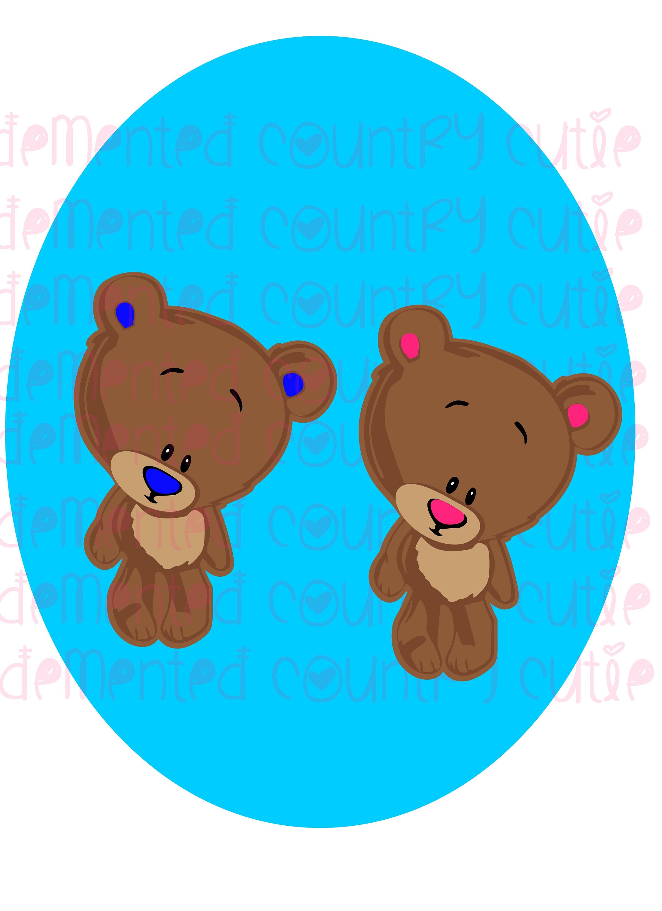 Download Teddy Bear Svg Cut Cutfile Digital Download Cricut Silhouette Baby Shower 1st First Birthday Boy Girl