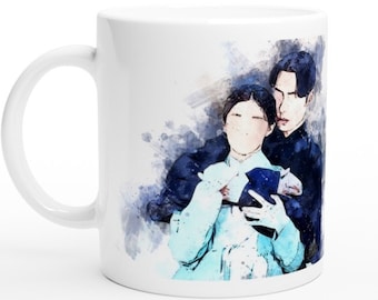 Alchemy Of Souls Gift Mug - Kdrama Gift Mug - White 11oz Ceramic Mug