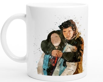 Goblin: The Lonely and Great God Gift Mug - K-drama Gift Mug  - White 11oz Ceramic Mug
