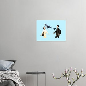 Extraordinary Attorney Woo Poster Gift - K-Drama Paper Poster - Premium Matte Paper Poster image 9