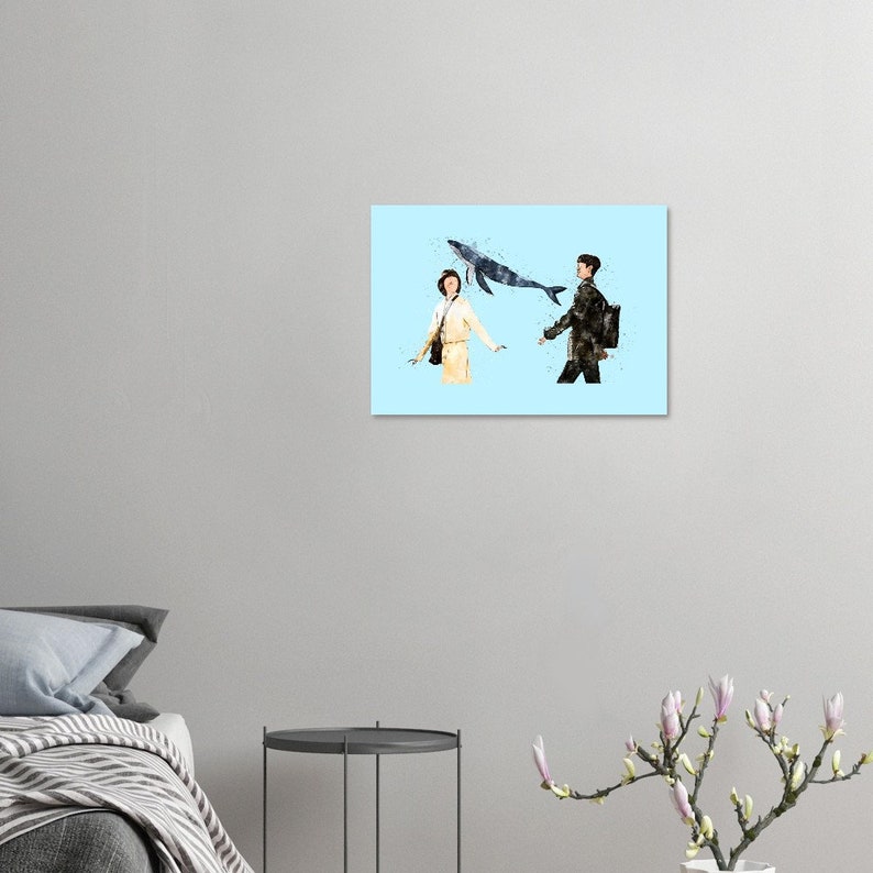Extraordinary Attorney Woo Poster Gift - K-Drama Paper Poster - Premium Matte Paper Poster image 9