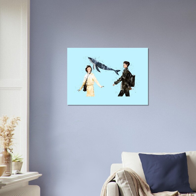 Extraordinary Attorney Woo Poster Gift - K-Drama Paper Poster - Premium Matte Paper Poster image 8