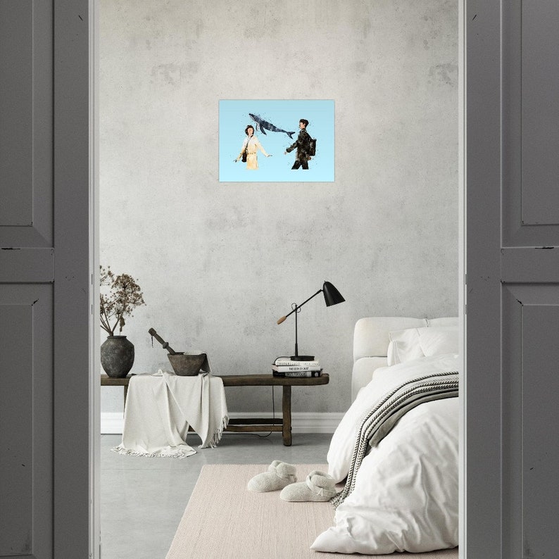 Extraordinary Attorney Woo Poster Gift - K-Drama Paper Poster - Premium Matte Paper Poster image 6
