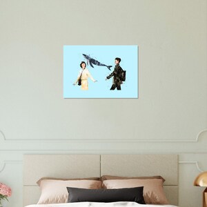 Extraordinary Attorney Woo Poster Gift - K-Drama Paper Poster - Premium Matte Paper Poster image 10