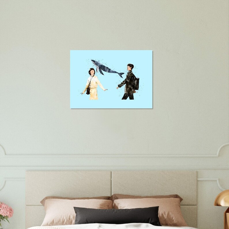 Extraordinary Attorney Woo Poster Gift - K-Drama Paper Poster - Premium Matte Paper Poster image 10