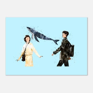 Extraordinary Attorney Woo Poster Gift - K-Drama Paper Poster - Premium Matte Paper Poster image 5