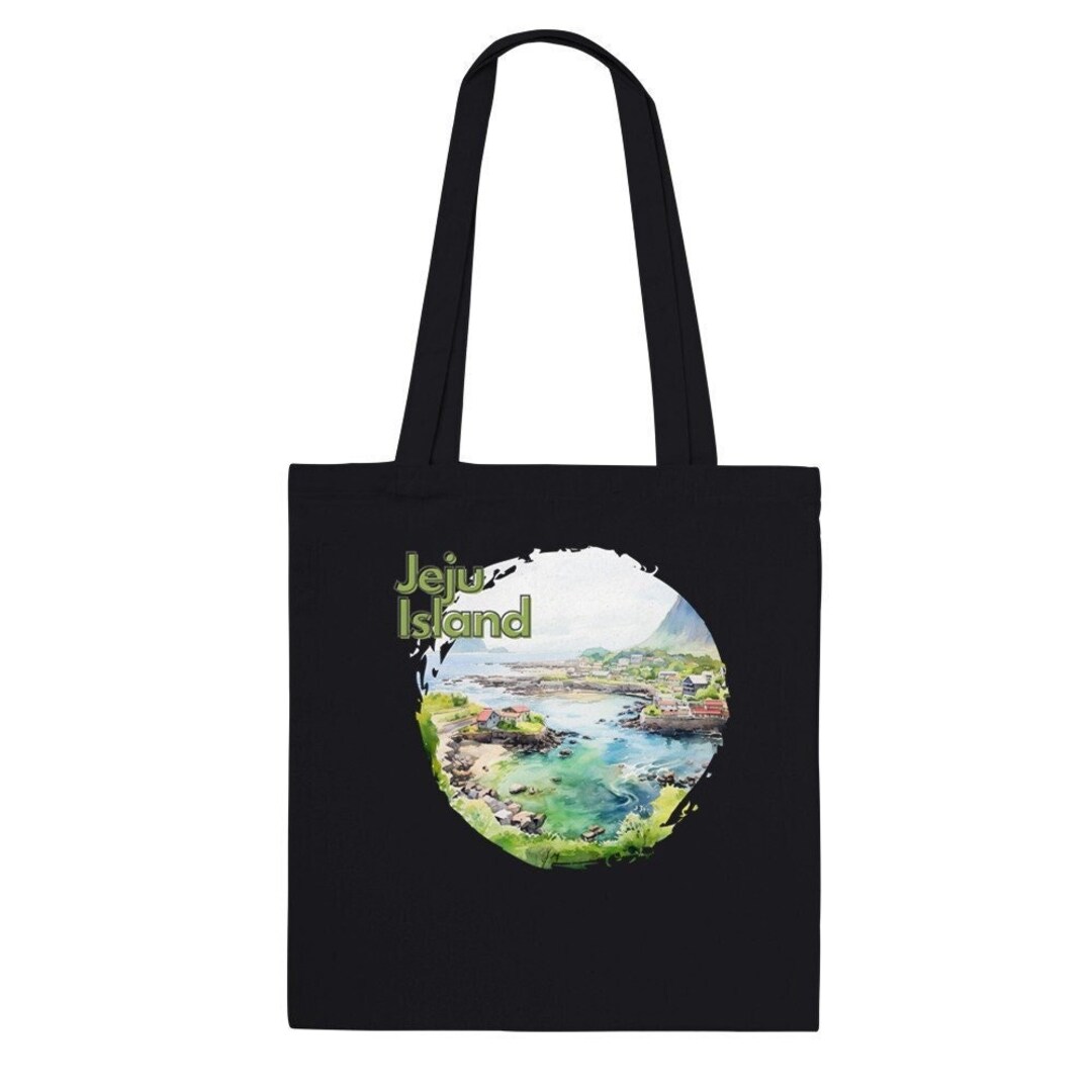 【MALBON GOLF】 [JeJu Exclusive] Jeju Tote Bag Genuine Malbon Golf [JeJu Exclusive] Jeju Tote Bag BLUE