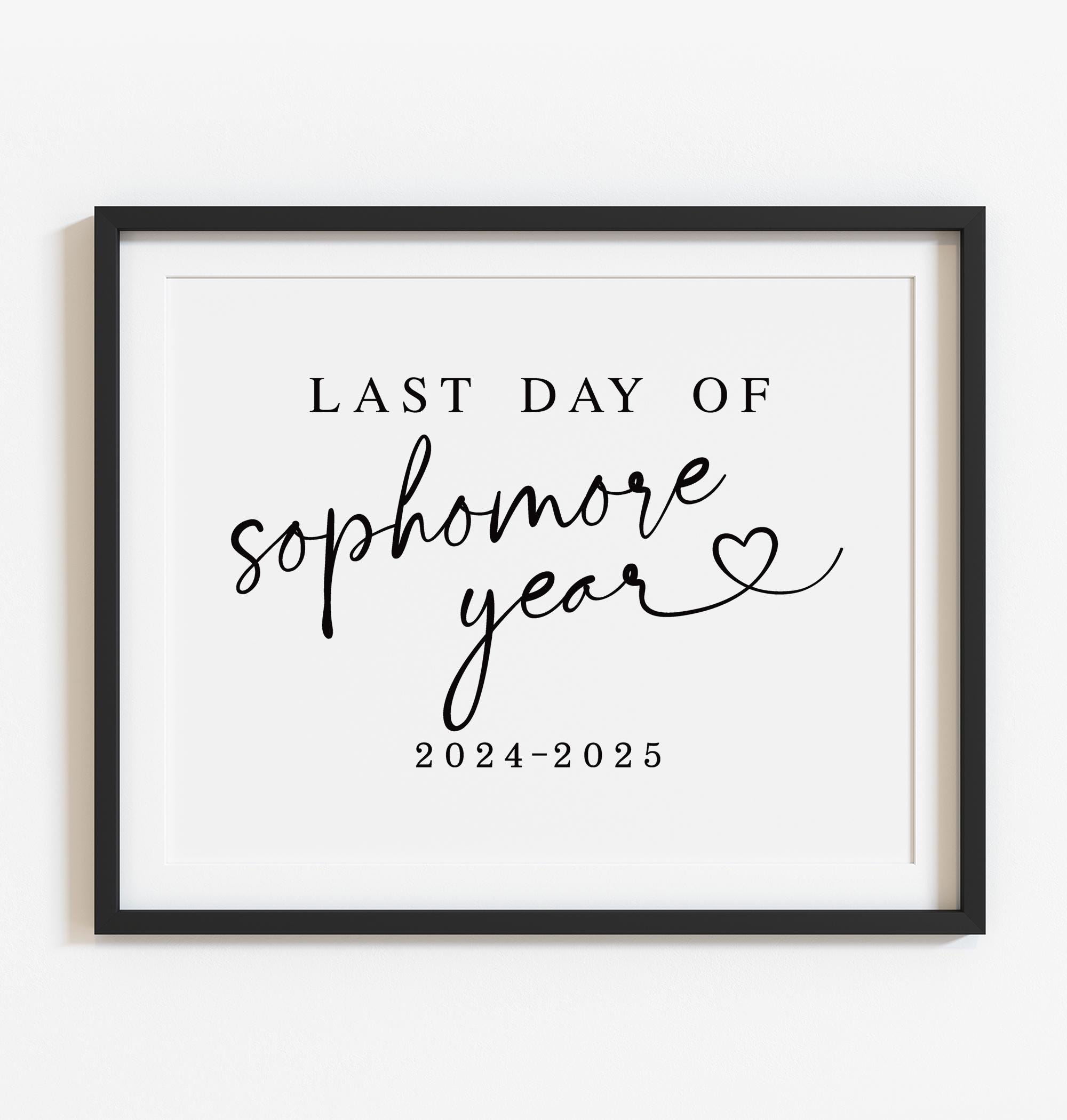 minimalist-last-day-of-sophomore-year-sign-printable-modern-end-of-school-2024-2025-last-day-of-10th-grade-digital-file-instant-download-etsy for First Day Of Sophomore Year Free Printable Minimalist Last Day of Sophomore Year Sign Printable, Modern End of School 2024-2025, Last Day of 10th Grade, Digital File Instant Download - Etsy for First Day Of Sophomore Year Free Printable