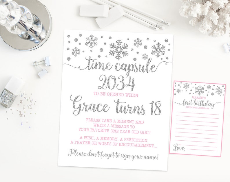 Download Winter Wonderland Baby Shower Girl 005 Winter Onederland Decorations Mac And Cheese Sign Printable Pink And Silver First Birthday Party Party Supplies Party Decor Delage Com Br