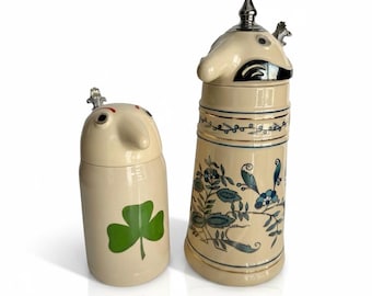 Vintage Utica Club WEBCO Schultz Dooley Collectible Steins - Etsy