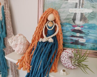 Venus Aphrodite Goddess of love and beauty altar doll