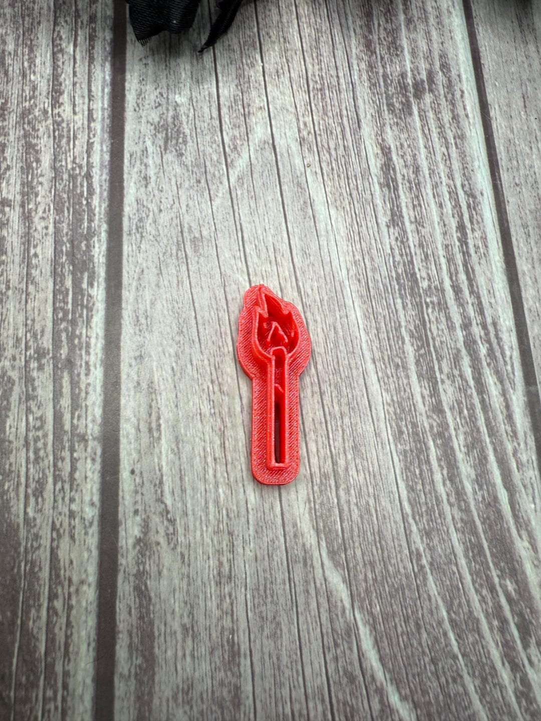 Matchstick Polymer Clay Cutter, Sharp Edge, Odd, Quirky, Matches, Fire ...