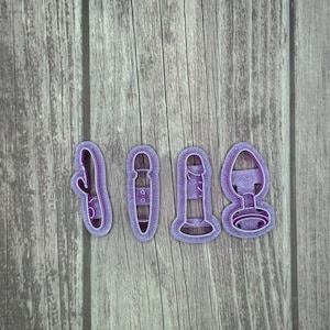 Clay Sex Toys - Etsy