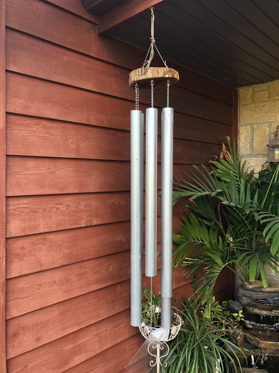 Cathedral Bell Extra Large Wind Chimes Etsy
