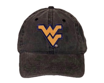 Wvu Hats - Etsy