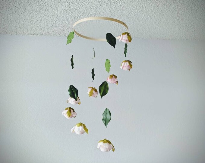 Diy Mobiles Nursery Of Eden