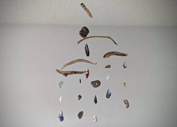 fishing lure baby mobile