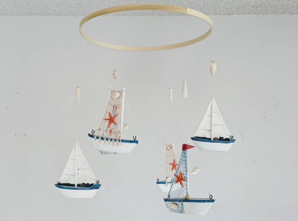 nautical theme nursery decor