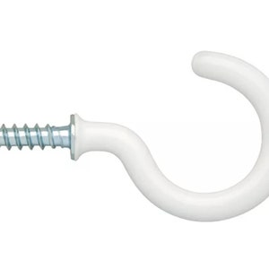 Steel Screw-in Hook