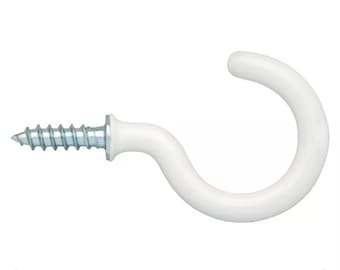 Steel Screw-in Hook