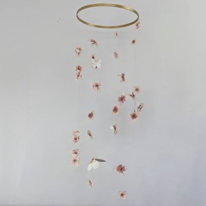 Spinning baby sale mobile