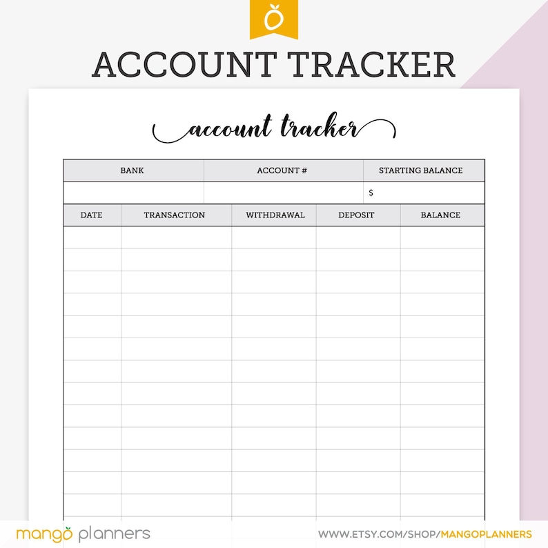 account tracker anderoid account tracker anderoid