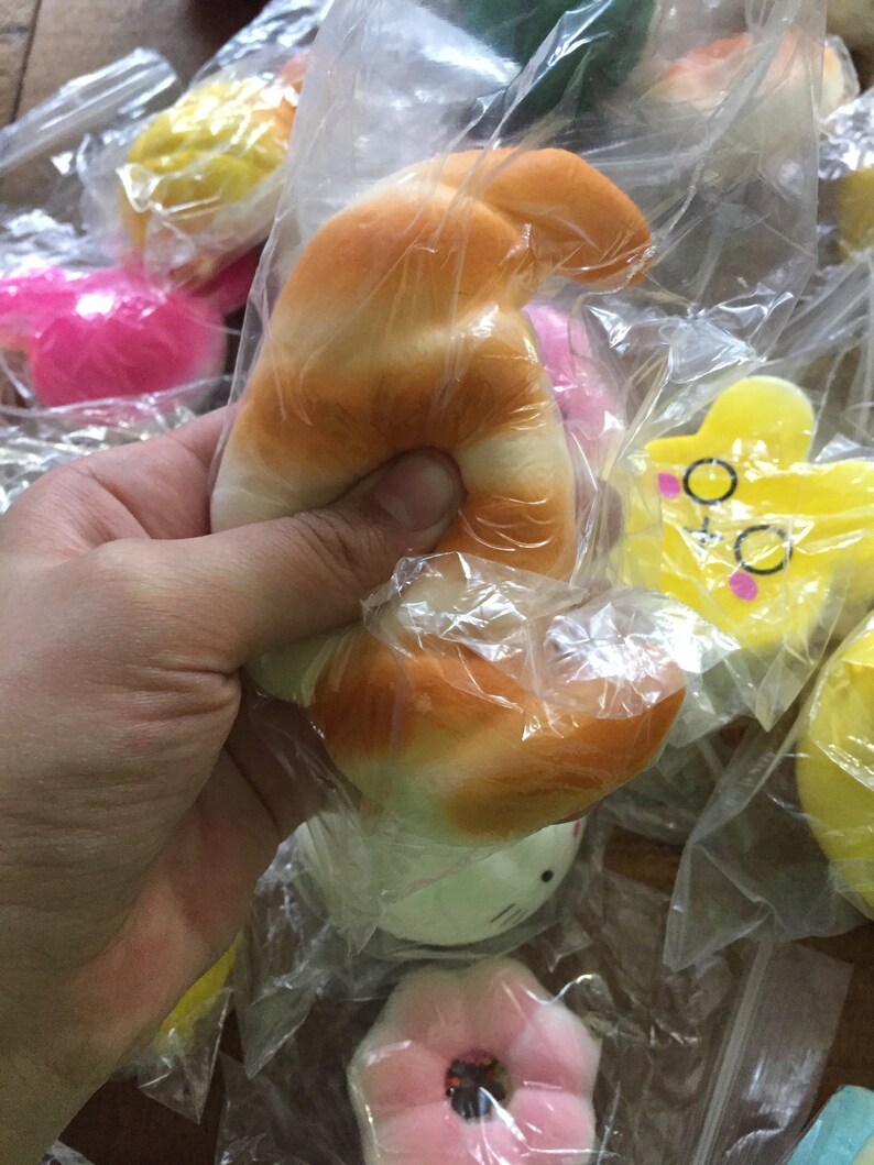 10 piece slow rising squishy/'s
