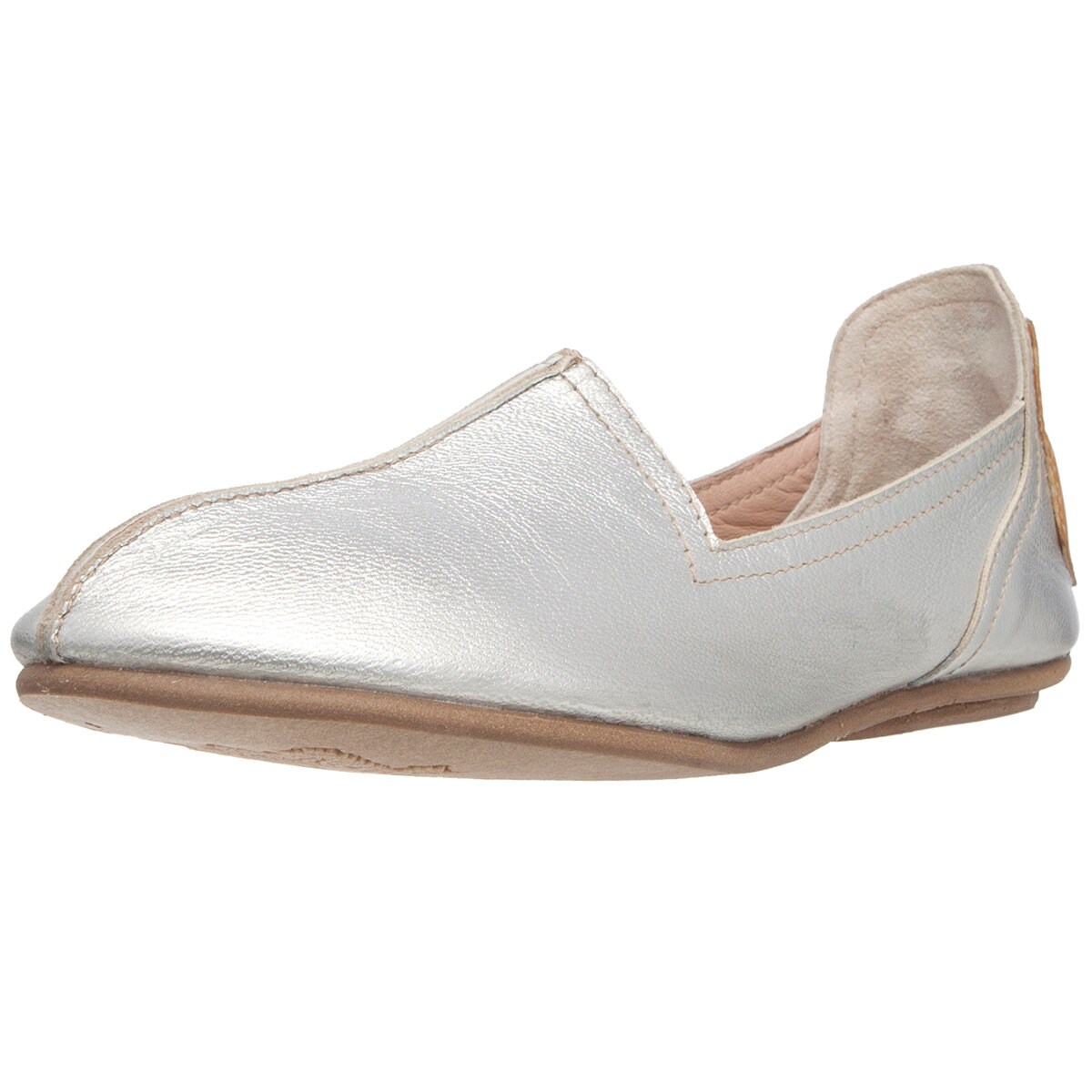 【PORTERNA】Root Flat Shoes Amazon.com | PODAIK Women's Buckle Ballet Flats Pointed