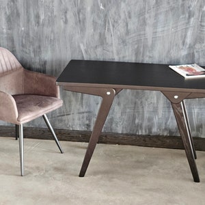 Black Table / Black Coffee Table Transformer Table 2in1 Dining/coffee ...