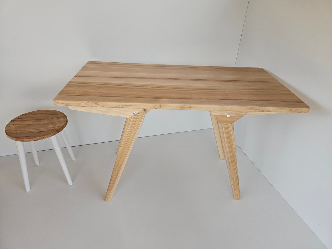 Transformer Table 2in1 Dining/coffee | Natural Wood | Coffee Table ...