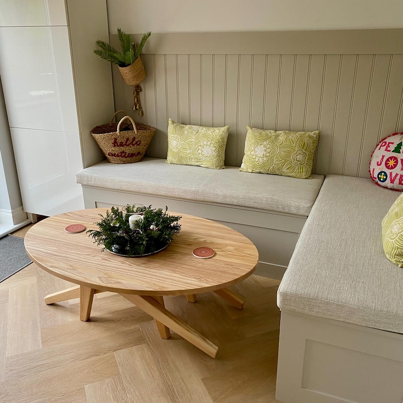 Oval Dining Table Wood - Etsy