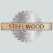 Denis Steel Wood