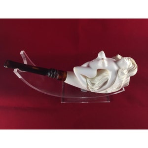 Meerschaum pipe - Etsy 日本