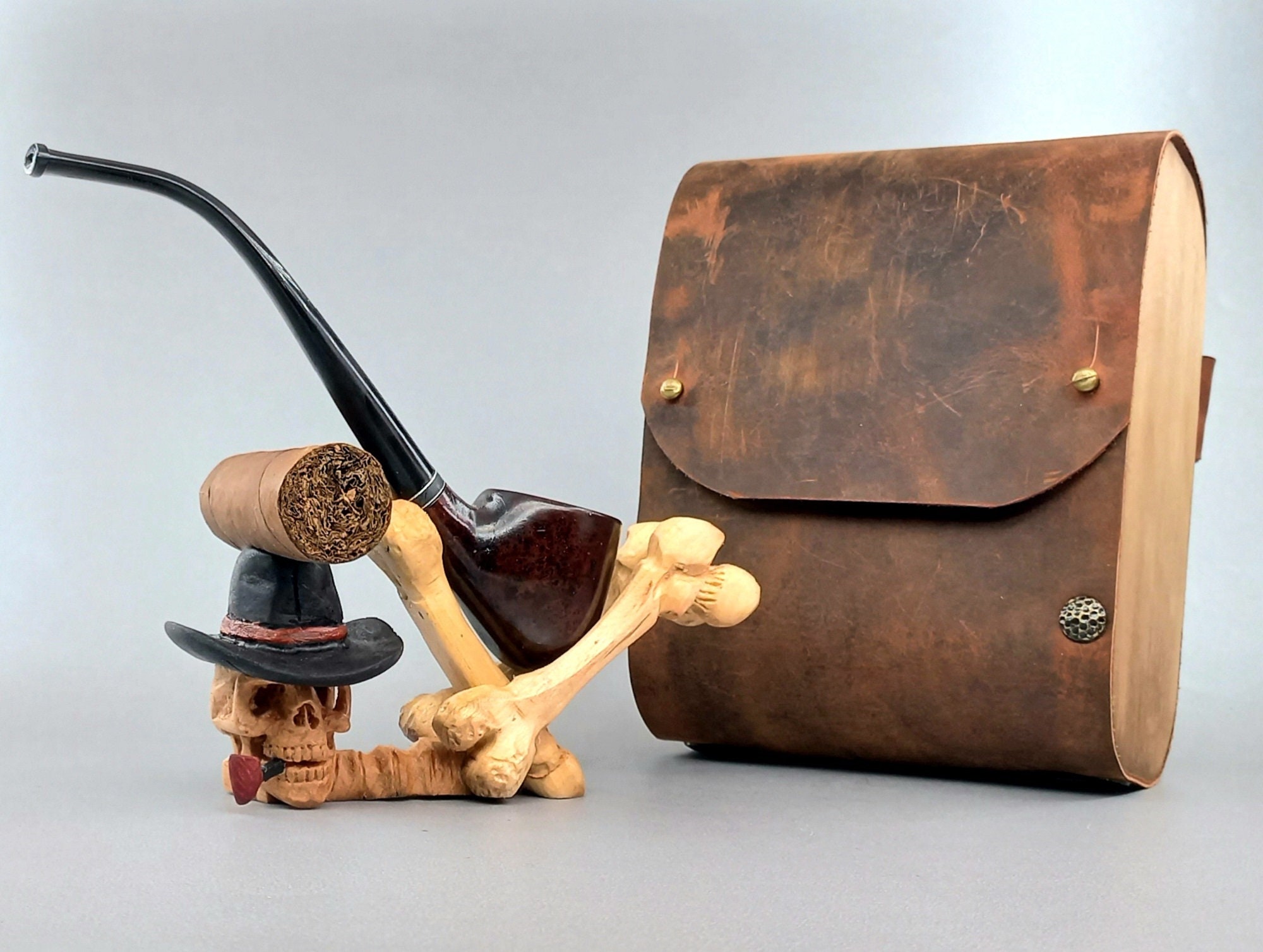 Harley Davidson Pipe