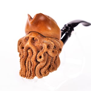 Davy Jones Pipe - Etsy