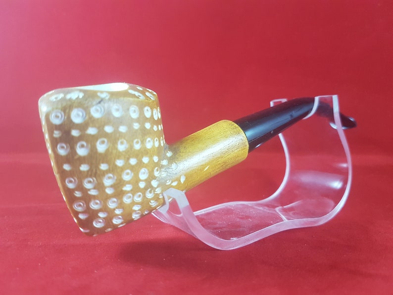 HandCarved Classic Meerschaun Unsmoked Meerschaum The Best Quality