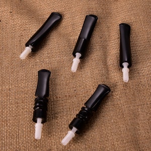 3 Piece Pipe Acrylic Stem, Replacement Stem, Meerschaum Pipe Stem, High Quality Pipe Stem, EXPRESS SHIPMENT, Mouth Pieces