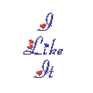 Font machine embroidery design Cross stitch Valentine's Day alphabet pattern. . Text custom digitized pattern