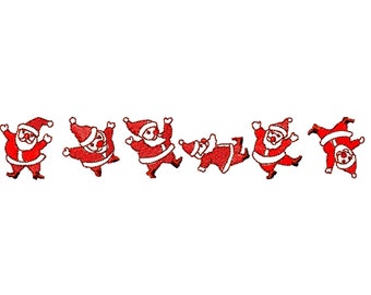 Christmas Set Machine Embroidery designs for mask New Year digital download patterns.