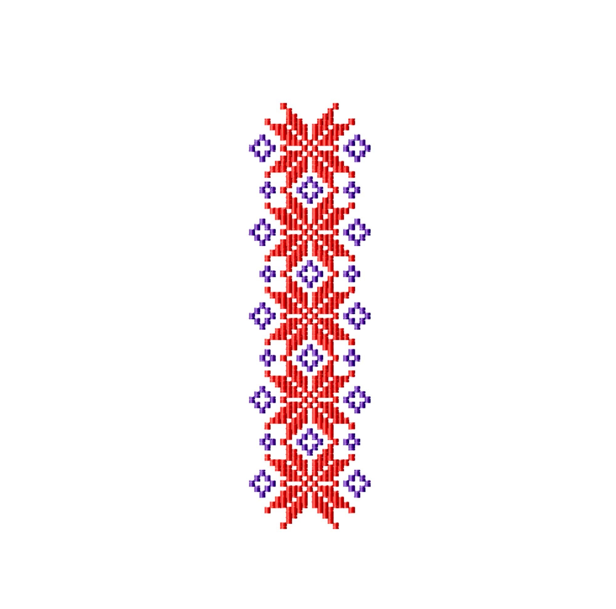Folk Machine Embroidery Design Machine Embroidery Design INSTANT DOWNLOAD embroidery download machine patterns Gift Embroidery