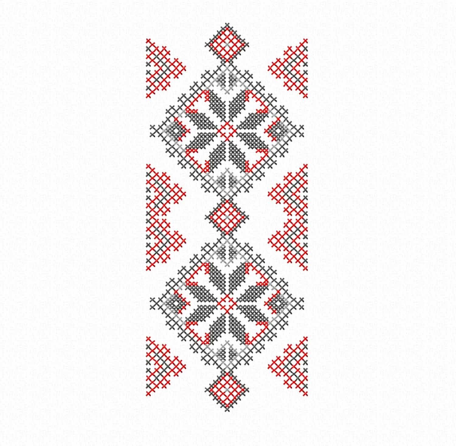  DUMGRN Cross Stitch Fabric, Needlework Embroidery