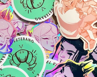 STICKERS