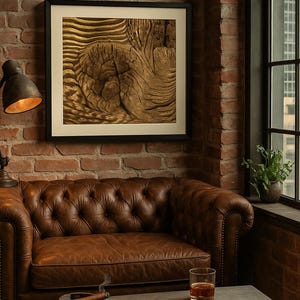 Rustic Wood Texture Digital Download – High-Resolution Sepia Wall Art, Farmhouse Decor, Natural Grain Photography Print