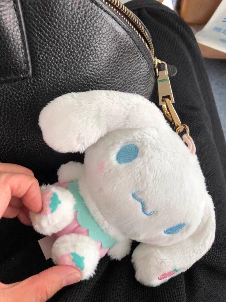 Cute Strawberry Sanrio characters Plush Stuffed Soft Toy