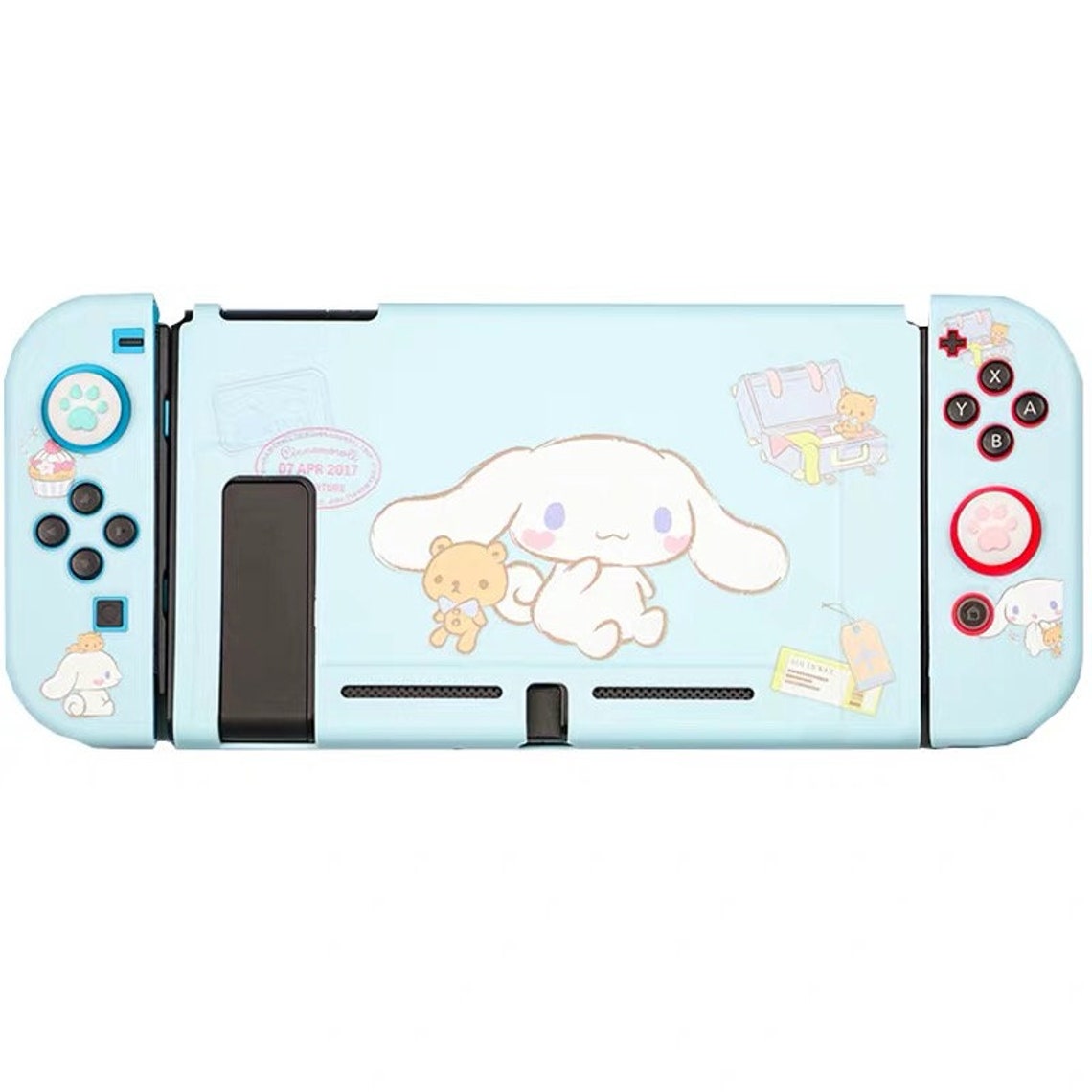 Cartoon Cute Sanrio characters Cinnamoroll Nintendo Switch Etsy