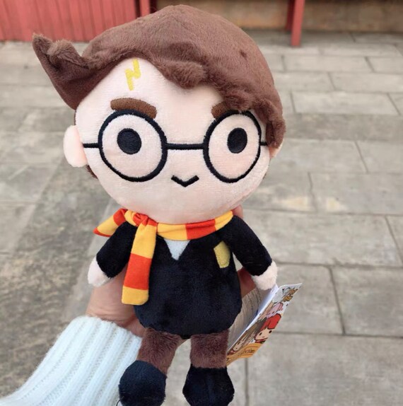 harry potter chibi plush