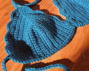 Crochet Bikini/Bralette Top