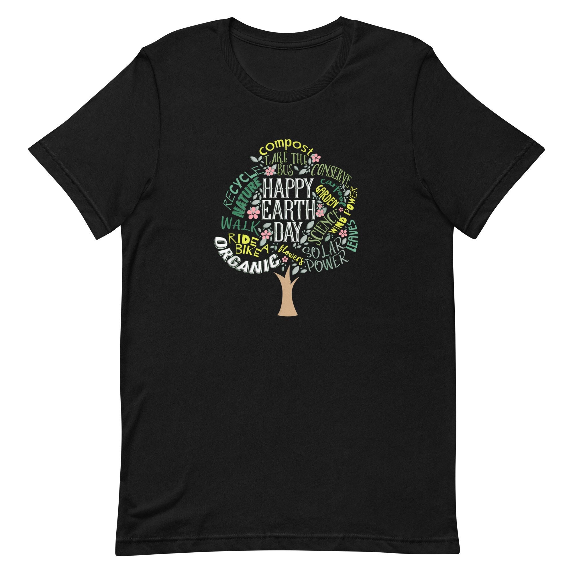 Discover Happy Earth Day T-Shirt, Earth Day Gift, Earth Day Wear, Earth Day T-shirt